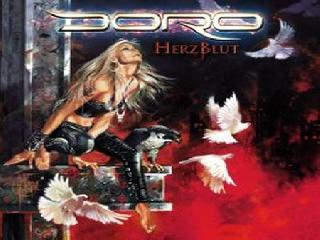 doro herzblut single 2009